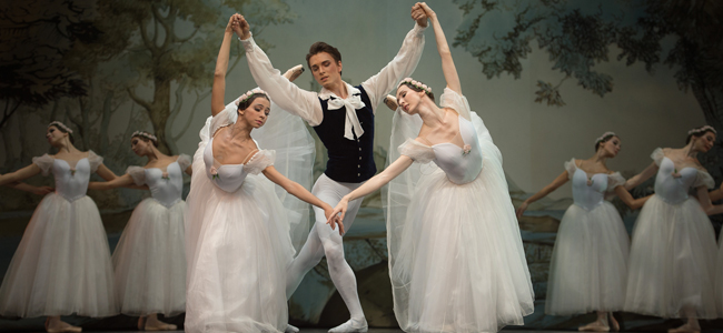 Balletto Yacobson di San Pietroburgo