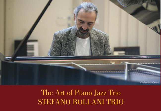 Stefano Bollani Trio - The Art of Piano Jazz Trio