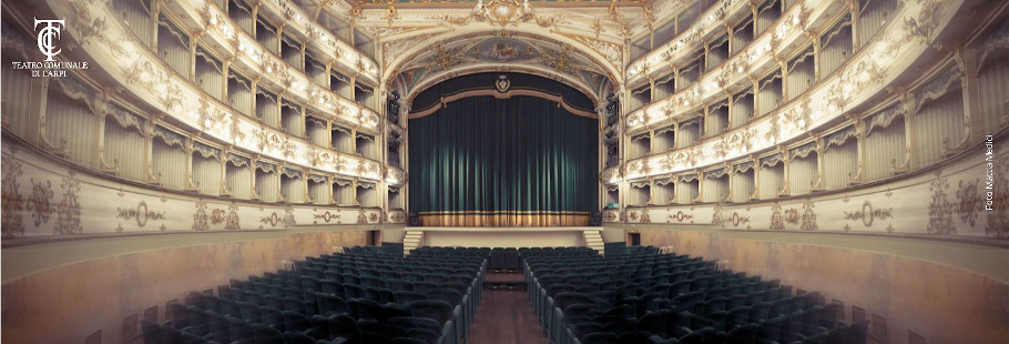 Annullamento degli spettacoli in Teatro Comunale del 6 e 8 marzo 2020