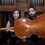 Filippo Di Domenico violoncello, Angela Marra pianoforte - ore 16 Sala delle Vedute