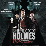 locandina Sherlock Holmes e i delitti di Jack lo squartatore