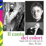 Il Canto dei Colori - Sandro Lombardi voce recitante, Antonio Ballista pianoforte