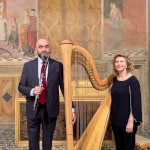 Massimo Mercelli e Nicoletta Sanzin