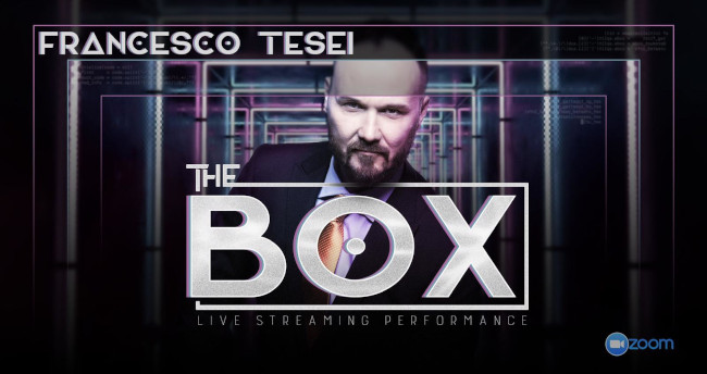The Box - Francesco Tesei