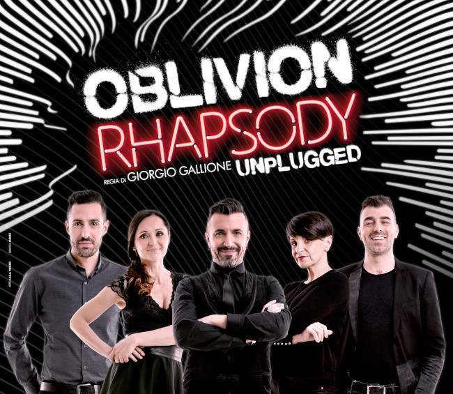 Oblivion Rhapsody