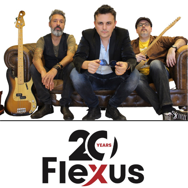 Flexus in Le orchestre non suonano più