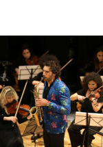 Roma Tre Orchestra - Il Sassofono e l’arte della Trascrizione