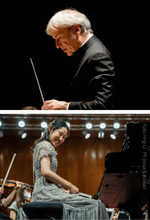 Filarmonica del Festival Pianistico di Brescia e Bergamo, Pier Carlo Orizio e Ying Li