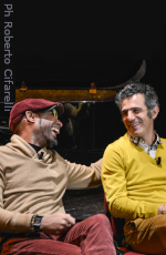 Paolo Fresu e Omar Sosa Duo feat. Jaques Morelenbaum - Mercoledì 15 marzo 2023