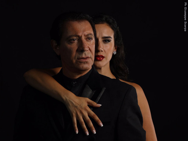 Venerdì 24 marzo Miguel Ángel Zotto “Tango - Historia de Astor“