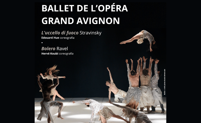 Le Ballet de L'Opéra Grand Avignon - Giovedì 4 aprile